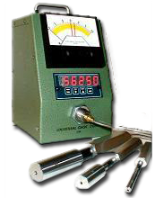 UNIVERSAL DIGITAL AIR/ELECTRONIC COMPARATOR