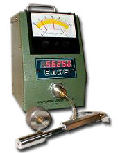UNIVERSAL DIGITAL AIR/ELECTRONIC COMPARATOR