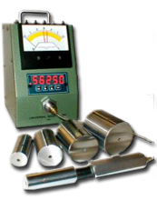 UNIVERSAL DIGITAL AIR/ELECTRONIC COMPARATOR