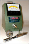 UNIVERSAL DIGITAL AIR/ELECTRONIC COMPARATOR MODEL DR-1, SR-1, SR-1TR, SR-2 