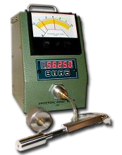 Universal Digital Air / Electronic Comparator Model DR-1